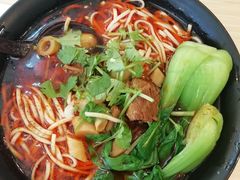 -李先生牛肉面大王(东单店)