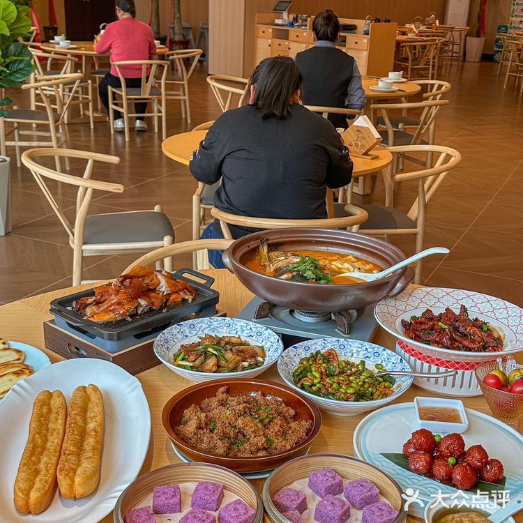 合肥土菜届绝对可以拥有名字 地地道道的土菜！