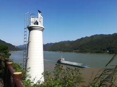 -羚羊峡古栈道森林公园