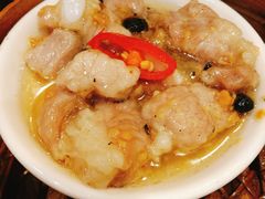 豉汁蒸排骨-添好运点心专门店(中环IFC店)