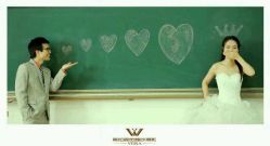点击看大图 -薇视觉婚纱摄影工作室·婚纱照·结婚照