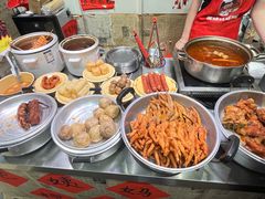 -柳州肥姨妈大骨螺蛳粉(万达中心店)