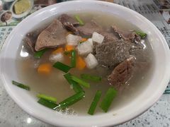 风味牛三星汤-西关明记肠粉(荔枝湾店)