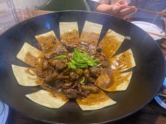 -皖北三胖地锅鸡(高速时代广场店)