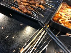 -碎怂烤肉(钟楼柳巷店)