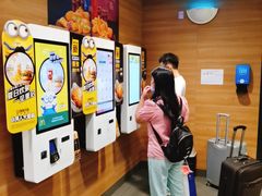 -麦当劳(武昌火车站店)