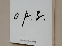 -O.P.S. CAFE