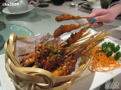 串烧虾-小巴辣子川湘菜餐厅(星游城店)