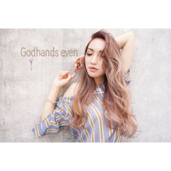 -God Hands发型设计复古会所