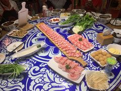 -东道煮牛肉火锅(东盛大街店)