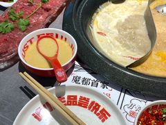 -生活如沸·顺德水牛奶火锅(大学路店)