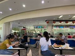 -清华大学-观畴园餐厅