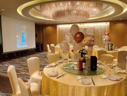 -上海浦东喜来登由由大酒店·宴会厅