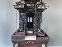 -陈家祠堂-游客中心