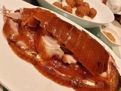 -北京老铺烤鸭(高新店)
