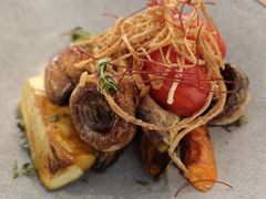 -灵意咖啡·西班牙美食(汕头金平万达广场店)