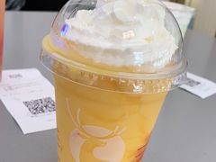 杨枝甘露瑞纳冰-瑞幸咖啡(苏河1号店)