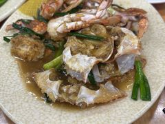 -贞姨美食·老字号海鲜大排档