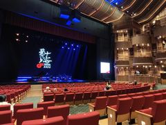 -交通银行前滩31演艺中心