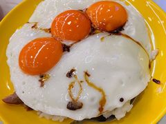 三眼仔太阳叉烧饭-澳门陈光记烧味饭店(万象城店)