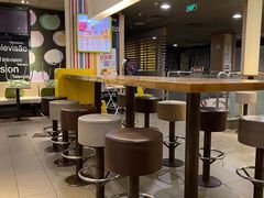 大堂-麦当劳(百荣世贸商城店)