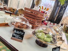 -北京贵宾楼饭店 红墙咖啡厅