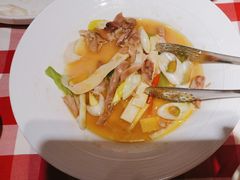 -西贝莜面村(当代商城店)
