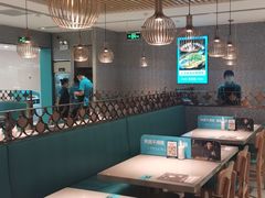 大堂-半天妖烤鱼(固安宝德购物中心店)