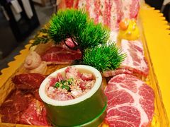 -犟牛家·榴莲烤肉(五棵松店)