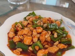 -俺家菜馆(百里峡店)