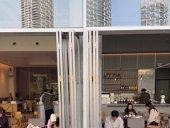 -SAANCI山池咖啡(海上世界文化艺术中心店)