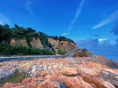 -东沙渔村