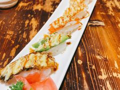 火焰五拼寿司-小川洋风料理(街道口店)