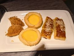 -广州花园酒店荔湾亭·地道点心·粤式饮茶