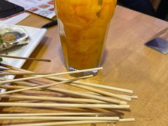 -龚海宝· 烧烤· 羊肉原切挂糊更好吃(庄市店)