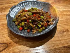 -吴星星毛血旺烤鱼