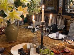 -火车头法国西餐厅