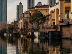 -启东恒大海上威尼斯酒店
