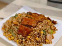 -老头盖浇饭(南京新街口明瓦廊宏光酒店店)