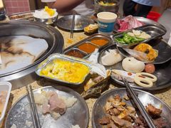 -姜胖胖韩式自助烤肉(光明万达店)