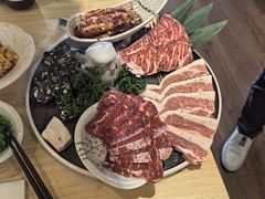 -不倒翁炭火烧肉(永安里店)