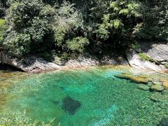 -黄山翡翠谷景区