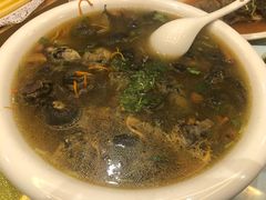 泉水乌鸡煲-豫满楼(正光路店)
