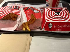 -肯德基(安定门店)