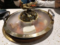 -炙爱鮮貨火锅(中东砂之船店)