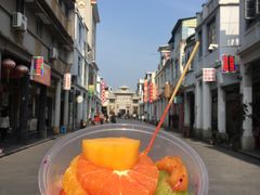 -老炳·七丛松甘草水果