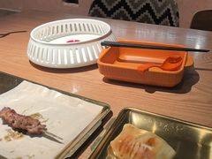 -谷丽麦馕新疆菜·清真(步步高梅溪新天地店)