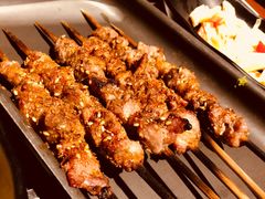 伍丁羊肉串-伍丁·烤牛肋(和平东桥店)