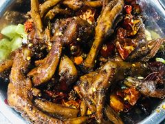 辣盆鸭爪-辣盆盆麻辣小龙虾(哈尔滨总店)