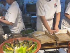 -村长家的疙瘩汤·东营菜(东营茶城店)